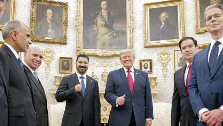 واشنطن:-الوضع-الأمني-في-العراق-يسمح-بالانتقال-من-الشراكة-العسكرية-إلى-الاقتصادية