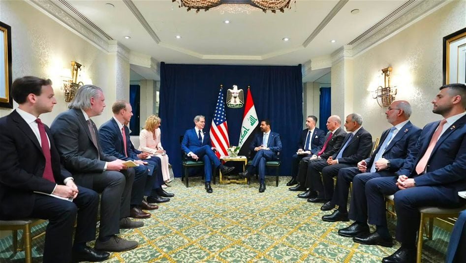 الزيدي-يتحدث-من-واشنطن-عن-مكافحة-الفساد-وحصر-السلاح-بيد-الدولة