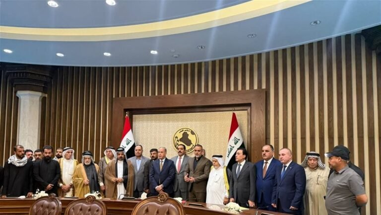 خاص-لـ-السومرية.-لجنة-برلمانية-توصي-بإقالة-قائد-القوة-البحرية-على-خلفية-حادثة-الصيادين
