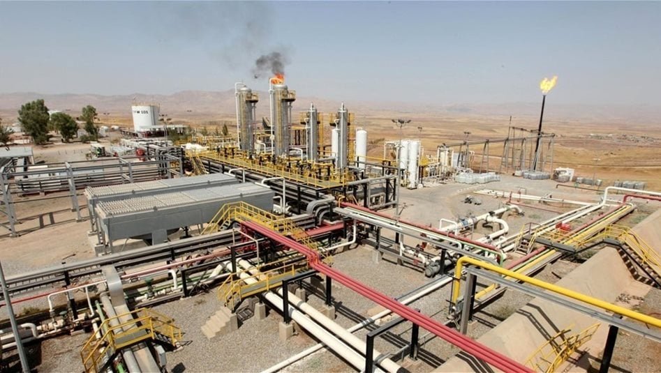 شركة-"دانة-غاز"-تعلن-تعليق-عملياتها-في-حقل-"كورمور"-شمالي-العراق