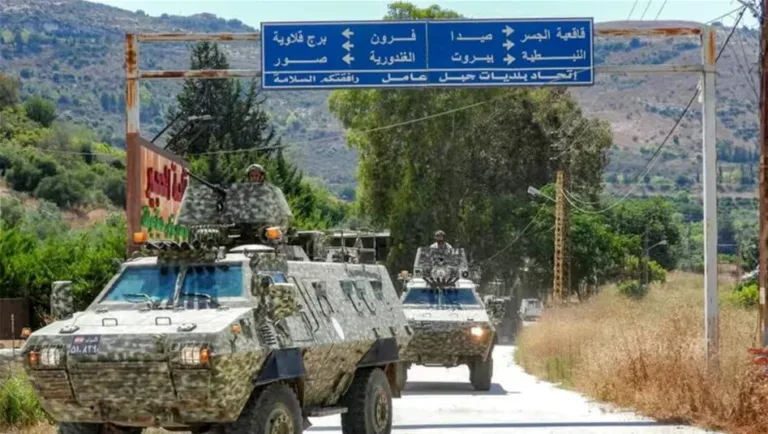 الجيش-اللبناني-يبدأ-انتشاره-في-الجنوب