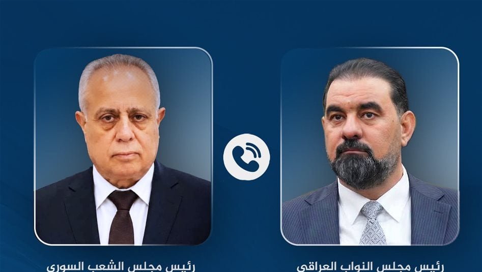 الحلبوسي-يوجه-دعوة-رسمية-إلى-نظيره-السوري-لزيارة-العراق