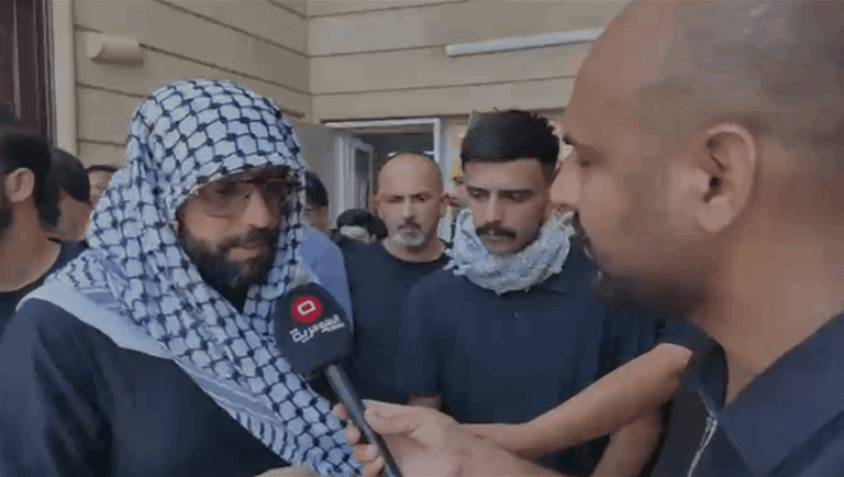 جريمة-"البلديات"-تهز-بغداد.-ذبح-شاب-بسبب-خلاف-في-"ملعب-كرة-قدم"-(فيديو)