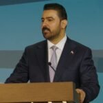 الزيدي-من-واشنطن:-العراق-لم-يعد-بلد-الفرص-الضائعة-ونسعى-لشراكات-حقيقية-مع-الشركات-الأميركية