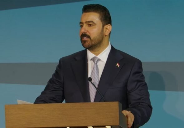 الزيدي-من-واشنطن:-العراق-لم-يعد-بلد-الفرص-الضائعة-ونسعى-لشراكات-حقيقية-مع-الشركات-الأميركية