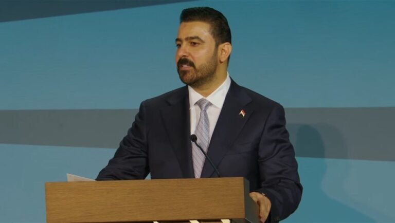 الزيدي-من-واشنطن:-العراق-لم-يعد-بلد-الفرص-الضائعة-ونسعى-لشراكات-حقيقية-مع-الشركات-الأميركية