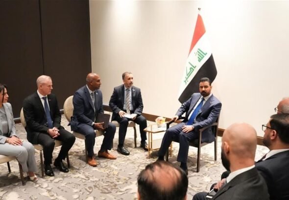 الزيدي:-أهمية-بناء-شراكات-استراتيجية-طويلة-الأمد-مع-شركات-الطاقة-العالمية-الرائدة