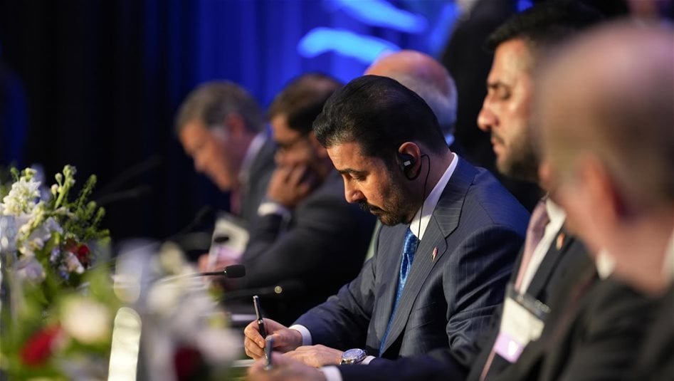 الزيدي-يؤكد-سعي-الحكومة-إلى-إطلاق-حقبة-جديدة-من-التعاون-العراقي-الأمريكي-في-مجال-الطاقة