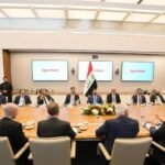 الزيدي-يؤكد-لإكسون-موبيل-اهتمام-العراق-بإنهاء-احتياجه-من-استيراد-الغاز