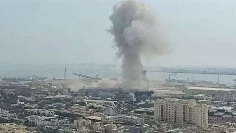 الكويت-تكشف-تفاصيل-الهجوم-الإيراني-على-المواقع-النفطية