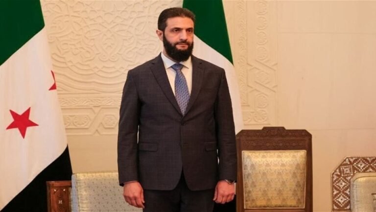 "الأخبار":-العراق-نصح-الشرع-بالابتعاد-عن-لبنان.-والزيدي-يزور-دمشق-قريباً