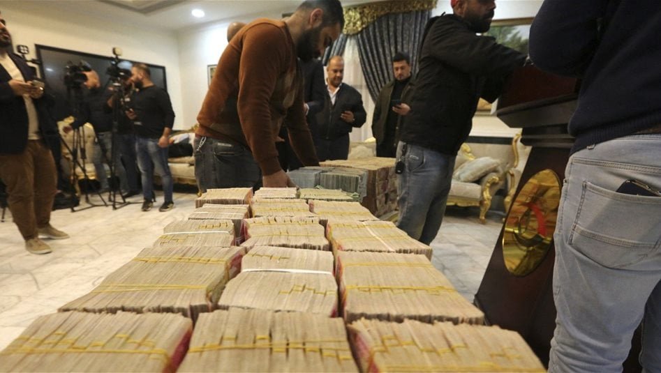 40-شخصية-مهددة-بالاعتقال-ضمن-حملة-الفساد-وقوى-بدات-تتحرك-ضد-خصومها