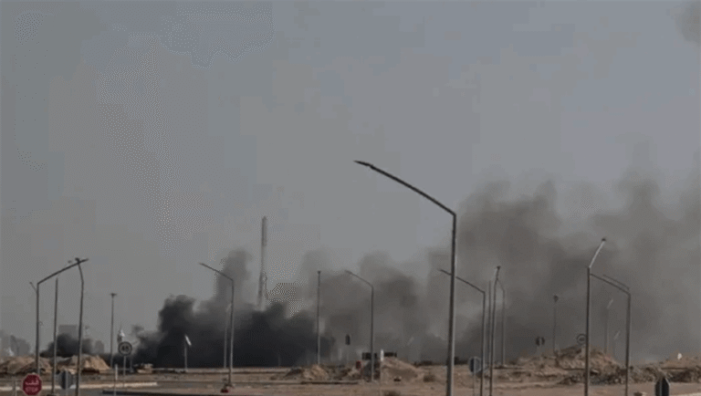 هجوم-إيراني-متزامن-على-قاعدتي-"العديري"-و"علي-السالم"-في-الكويت
