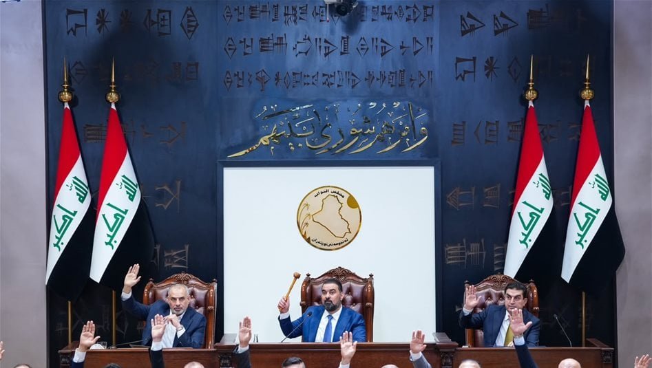 وزيرا-الكهرباء-والنفط-تحت-قبة-البرلمان