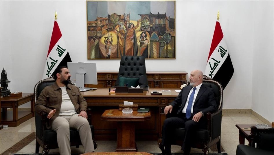 آميدي-والحلبوسي-يؤكدان-دعم-البناء-والإصلاح-ومواصلة-جهود-مكافحة-الفساد