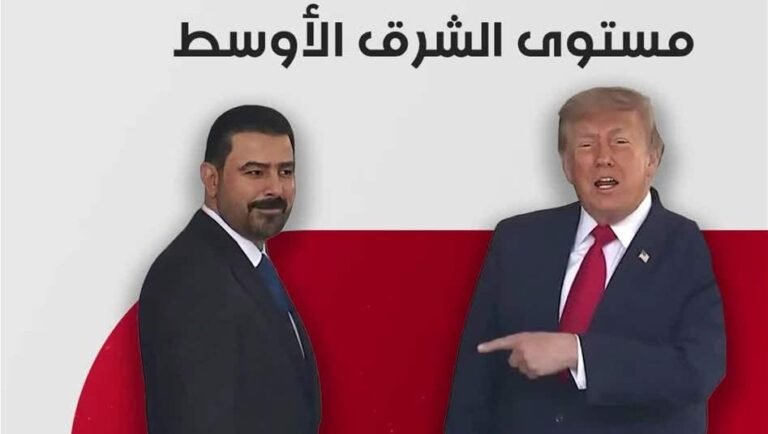 ترامب-يقابل-الزيدي.-اشادات-واتفاقات-وشراكات
