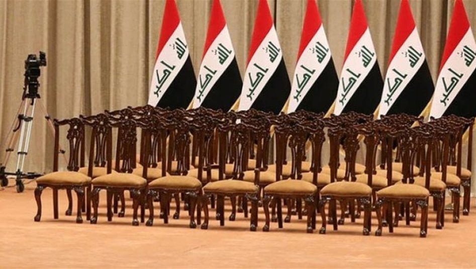 الحكومة-تتحرك-لحسم-الوزارات-المتبقية-"إدارة-وزارتين-من-قبل-شخص-واحد-يمثل-عبئا-وخللا".