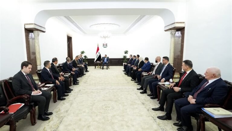 اصدر-توجيهاً-يخص-"طريق-التنمية".-الزيدي-عن-زيارته-لتركيا:-ستشهد-توقيع-عدد-من-مذكرات-التفاهم