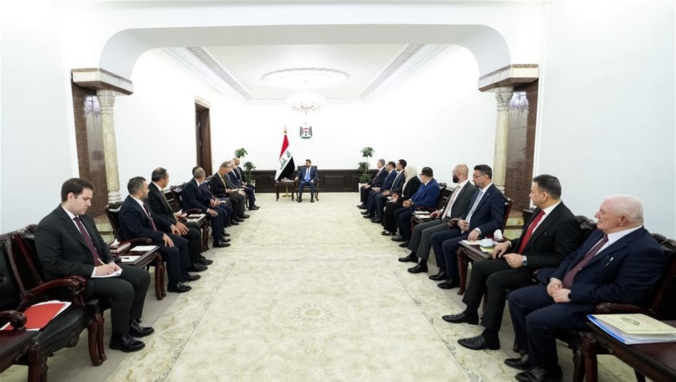 اصدر-توجيهاً-يخص-"طريق-التنمية".-الزيدي-عن-زيارته-لتركيا:-ستشهد-توقيع-عدد-من-مذكرات-التفاهم