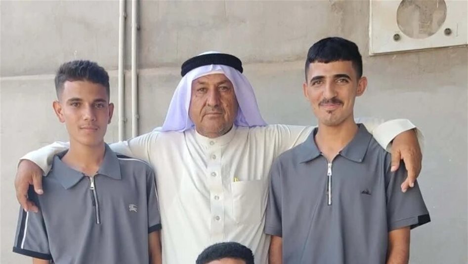 إنجاز-استثنائي.-3-أشقاء-من-كركوك-ضمن-أوائل-العراق-بمعدلات-تفوق-الـ100