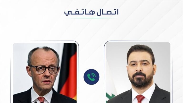 الزيدي-يتلقى-دعوة-رسمية-لزيارة-ألمانيا.-تأكيد-على-التعاون-الاستثماري