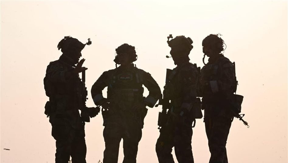 تكليف-العميد-الركن-جعفر-عبد-الأمير-حسين-قائداً-للفرقة-الخاصة-وكالة