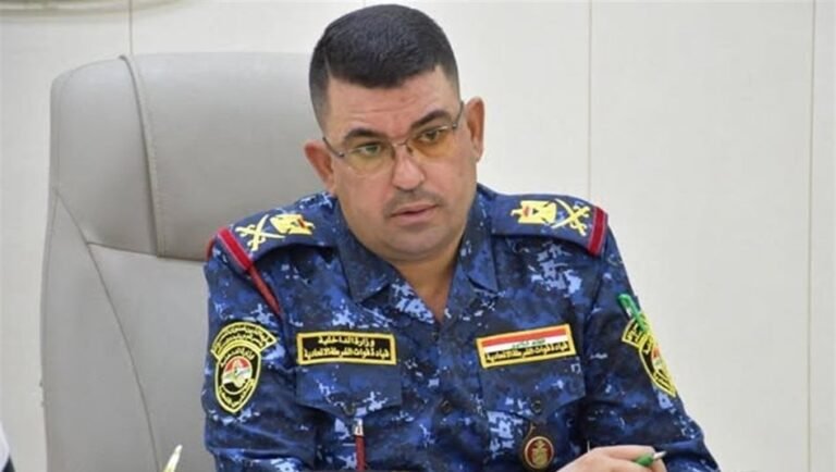 تكليف-الفريق-الركن-محمد-قاسم-الفهد-بمنصب-قائد-قوات-الشرطة-الاتحادية