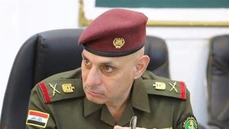 تكليف-الفريق-الركن-زيد-حوشي-خلف-الموسوي-رئيساً-لجهاز-مكافحة-الإرهاب