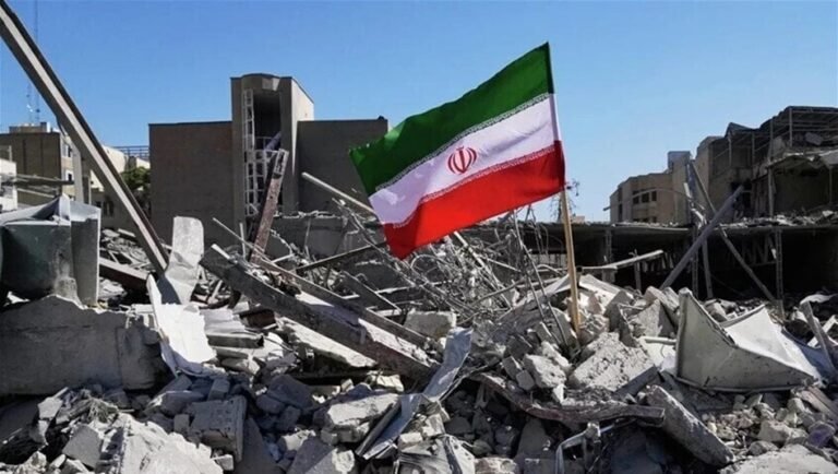 قصف-على-منفذ-ايراني-مع-العراق-وسقوط-قتلى-وجرحى