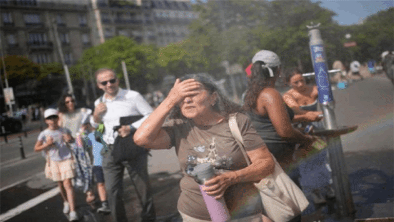 بيومها-الـ-16.-فرنسا-تسجل-ثالث-أطول-موجة-حر-في-تاريخها