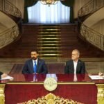 البيان-المشترك-بين-العراق-وإيران-بعد-اختتام-زيارة-الزيدي-الى-طهران