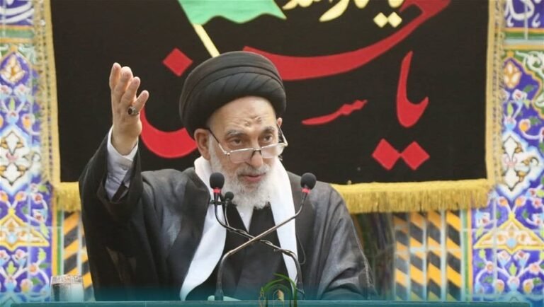 إمام-جمعة-النجف-يدعو-الحكومة-لكشف-أسباب-أزمة-الكهرباء-ويحذر-من-التطبيع-مع-إسرائيل
