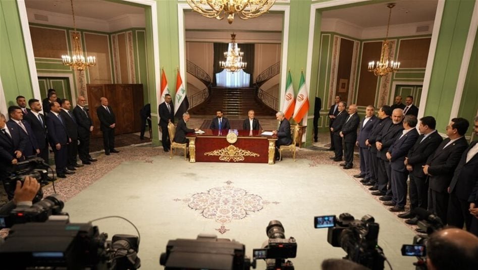 إيران-رفضت-مقترحا-أمريكيا-عرض-عليها-عبر-العراق