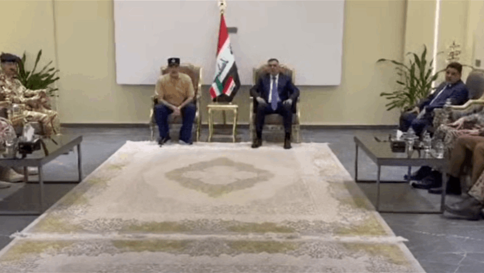 عقب-هجوم-المسيرات-على-العبدلي.-اجتماع-عراقي-–-كويتي-في-منفذ-سفوان