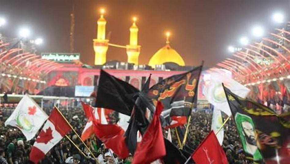 منذ-بداية-محرم-حتى-يوم-أمس.-دخول-قرابة-مليون-و300-ألف-وافد-إلى-العراق