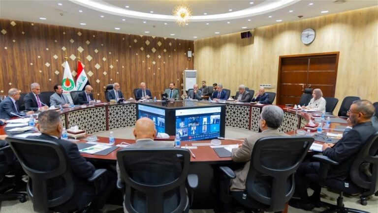 وزير-النفط-يوجه-بإيجاد-بدائل-لتصدير-النفط-وزيادة-الصادرات