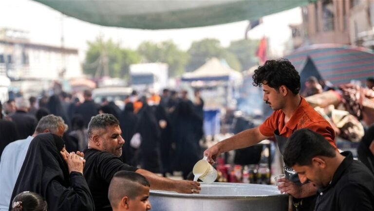 عمليات-بغداد-تسجل-أكثر-من-3400-موكب-خدمي-في-الكرخ-والرصافة