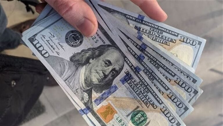 تراجع-الدولار-مع-تهدئة-التوترات-بين-واشنطن-وطهران-وانخفاض-النفط