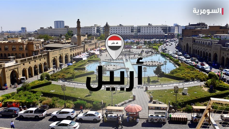 إسقاط-طائرة-مسيرة-والتصدي-لأخرى-في-أربيل