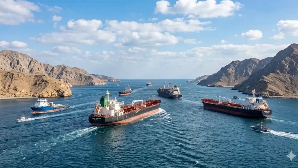الديمقراطي:-طهران-رفضت-طلب-بغداد-السماح-للسفن-المحملة-بالنفط-العراقي-المرور-عبر-هرمز
