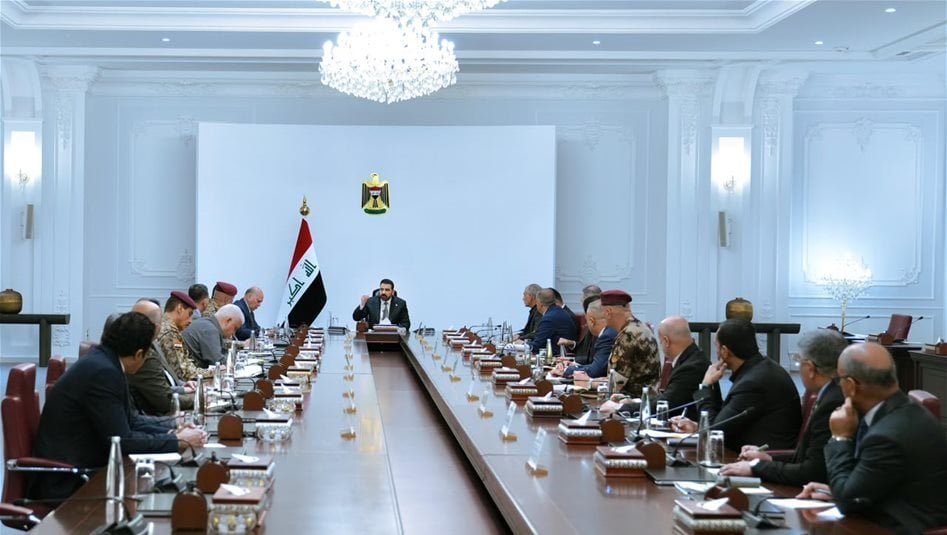 تفاصيل-اجتماع-مجلس-الامن-الوطني-بشأن-القصف-الامريكي-السعودي-على-العراق