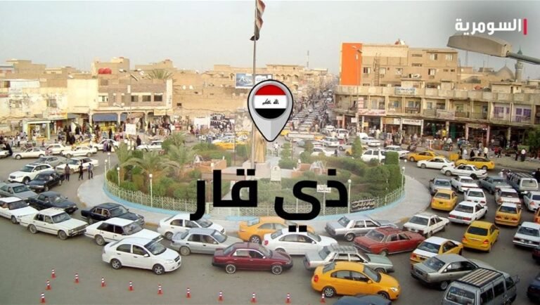 القبض-على-"الثعلبة"-جنوبي-ذي-قار