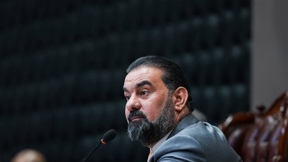 الحلبوسي-يدين-استهداف-مواقع-أمنية-عراقية-ويطالب-بتحقيق-شامل-ومحاسبة-المتورطين