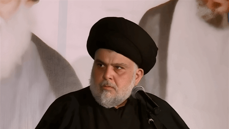 السيد-الصدر:-افعال-المليشيات-وعدم-حصر-السلاح-يتسبب-باستشهاد-المجاهدين-وكبارهم-يتنعمون-بالراحة