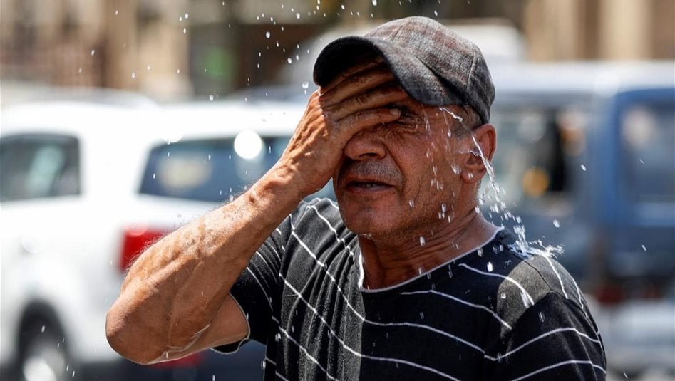 حرارة-عالية-وغبار.-اسبوع-قاس-على-العراقيين