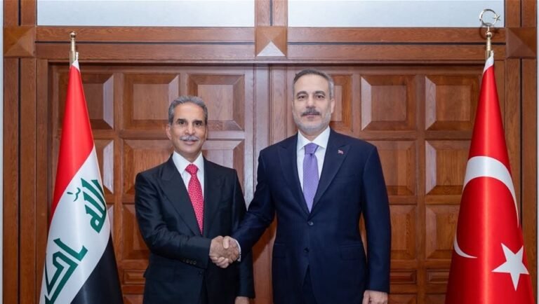 القاضي-زيدان-ووزير-الخارجية-التركي-يبحثان-ملفات-المحكومين-والموقفين-الاتراك-في-العراق