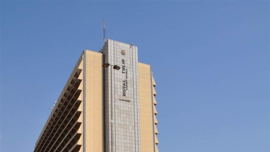 مصادر-أمنية:-تحصينات-حول-السفارة-السعودية-ببغداد-وبعثات-غربية-تراجع-خطط-الإجلاء