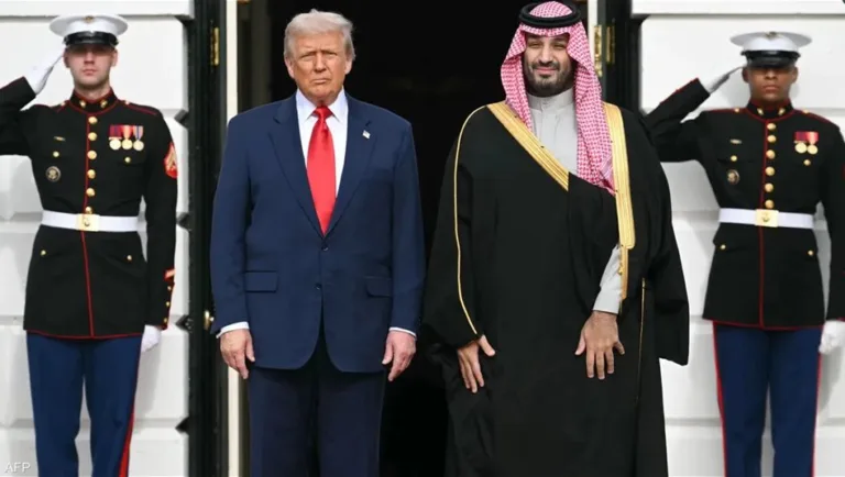 عقب-تعليق-الهجوم-على-إيران.-ماذا-دار-بين-ترامب-وولي-العهد-السعودي-هاتفياً؟