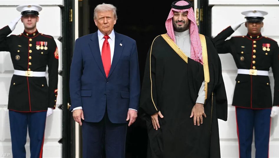 عقب-تعليق-الهجوم-على-إيران.-ماذا-دار-بين-ترامب-وولي-العهد-السعودي-هاتفياً؟