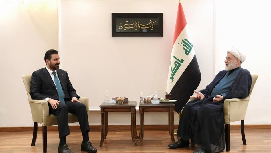 ​الزيدي-وحمودي-يؤكدان-أهمية-تضافر-جهود-القوى-السياسية-لدعم-العمل-الحكومي